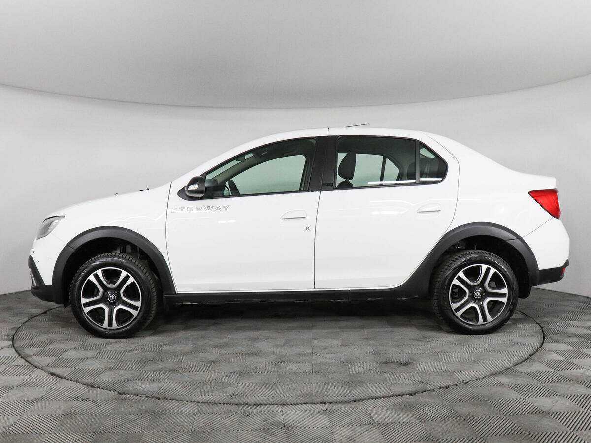 Renault Logan с пробегом — 2020 год. Фото: #7