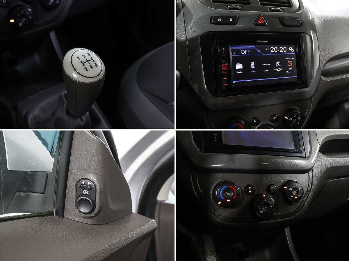 Chevrolet Cobalt с пробегом — 2013 год. Фото: #13