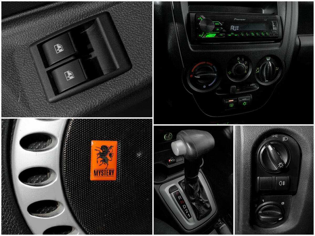 Lada (ВАЗ) Granta с пробегом — 2012 год. Фото: #12