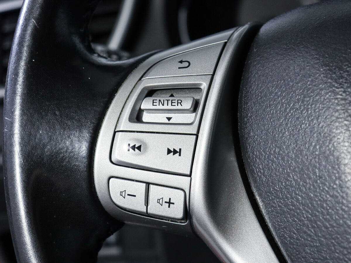 Nissan Qashqai с пробегом — 2017 год. Фото: #16