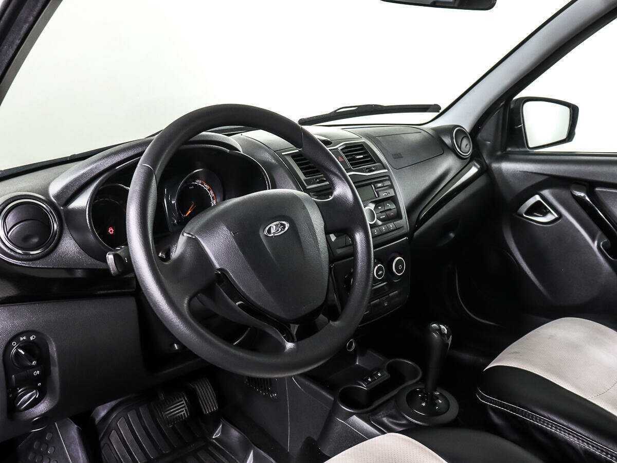 Lada (ВАЗ) Granta с пробегом — 2021 год. Фото: #12