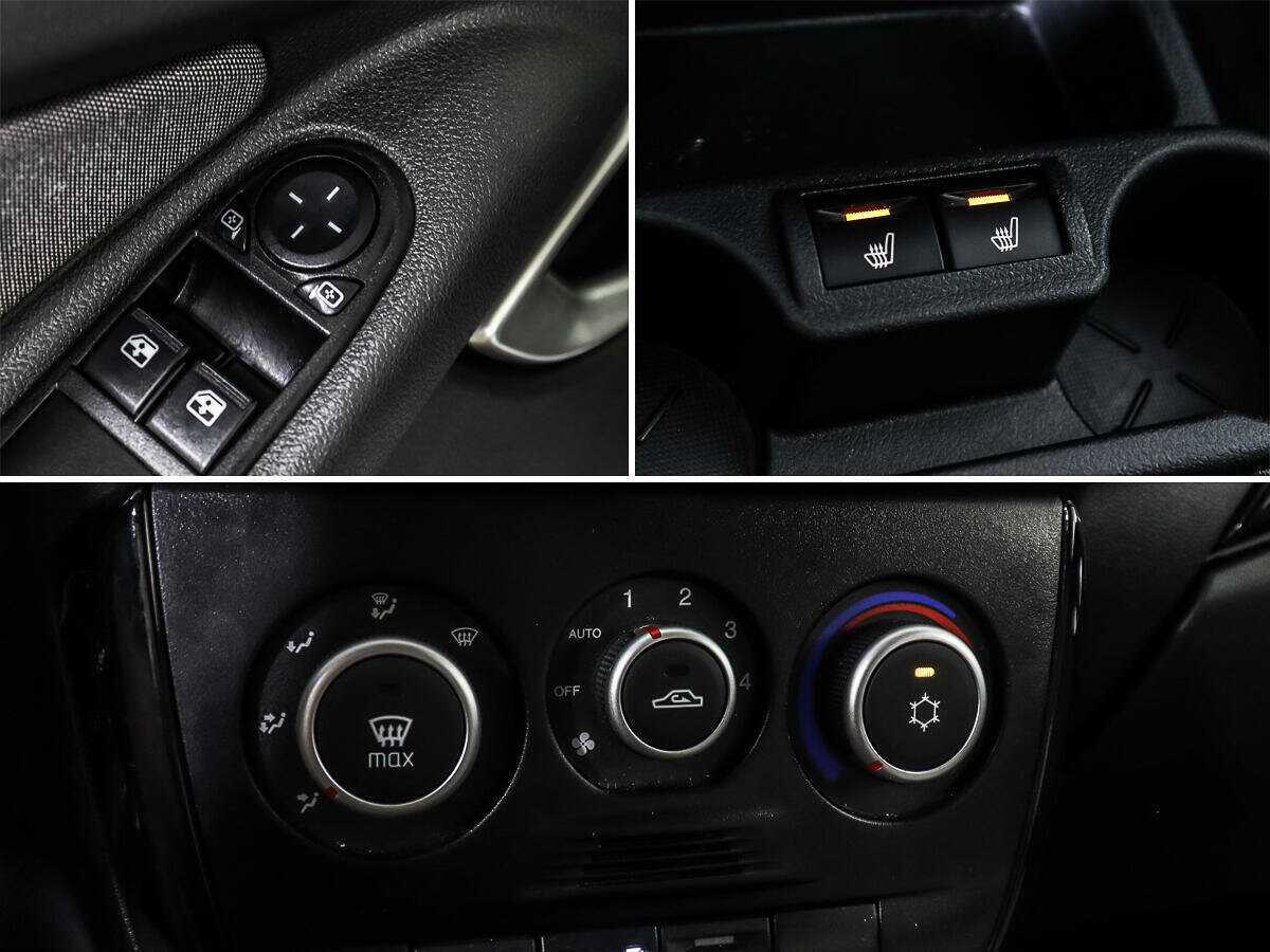 Lada (ВАЗ) Granta с пробегом — 2021 год. Фото: #14