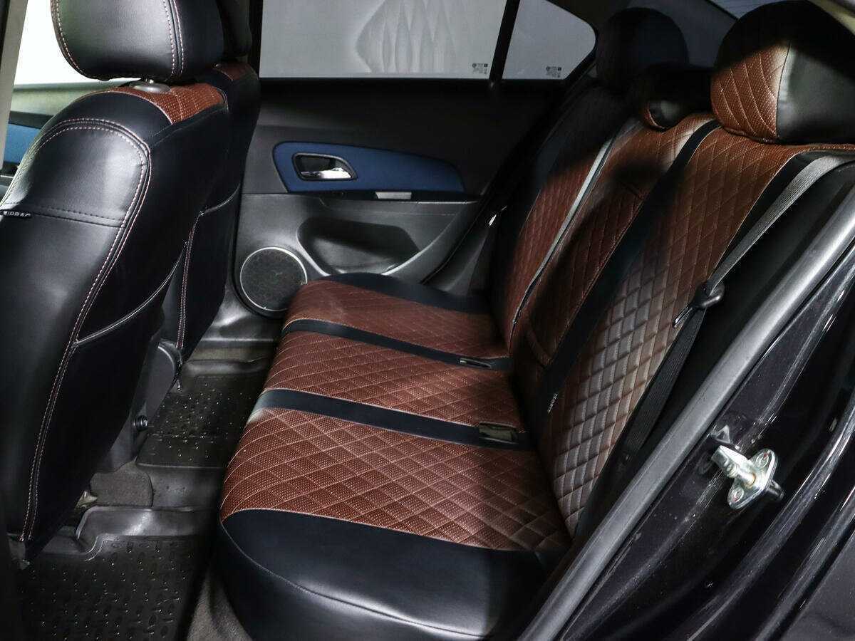 Chevrolet Cruze с пробегом — 2013 год. Фото: #7