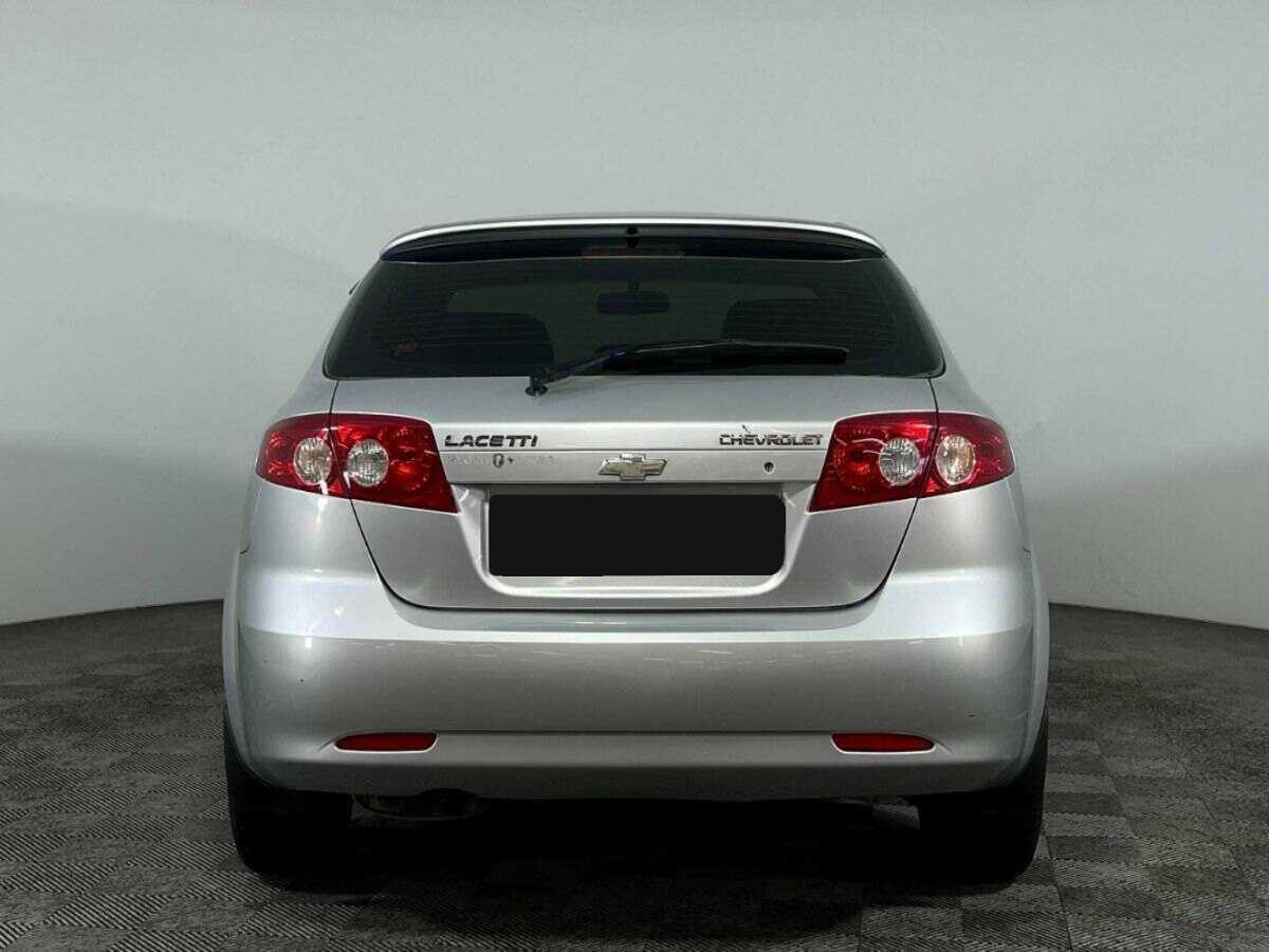 Chevrolet Lacetti с пробегом — 2012 год. Фото: #5