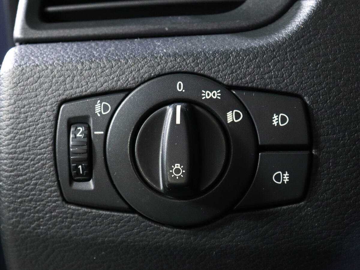 BMW X1 с пробегом — 2012 год. Фото: #13