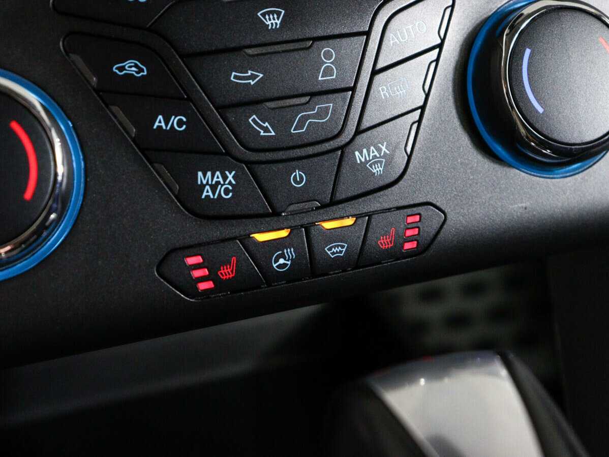 Ford Mondeo с пробегом — 2016 год. Фото: #11