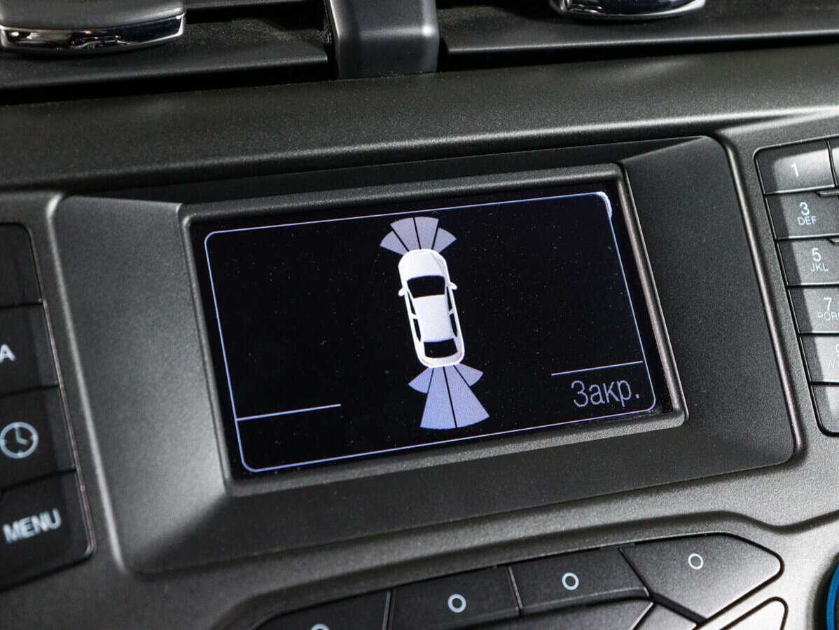 Ford Mondeo с пробегом — 2016 год. Фото: #12