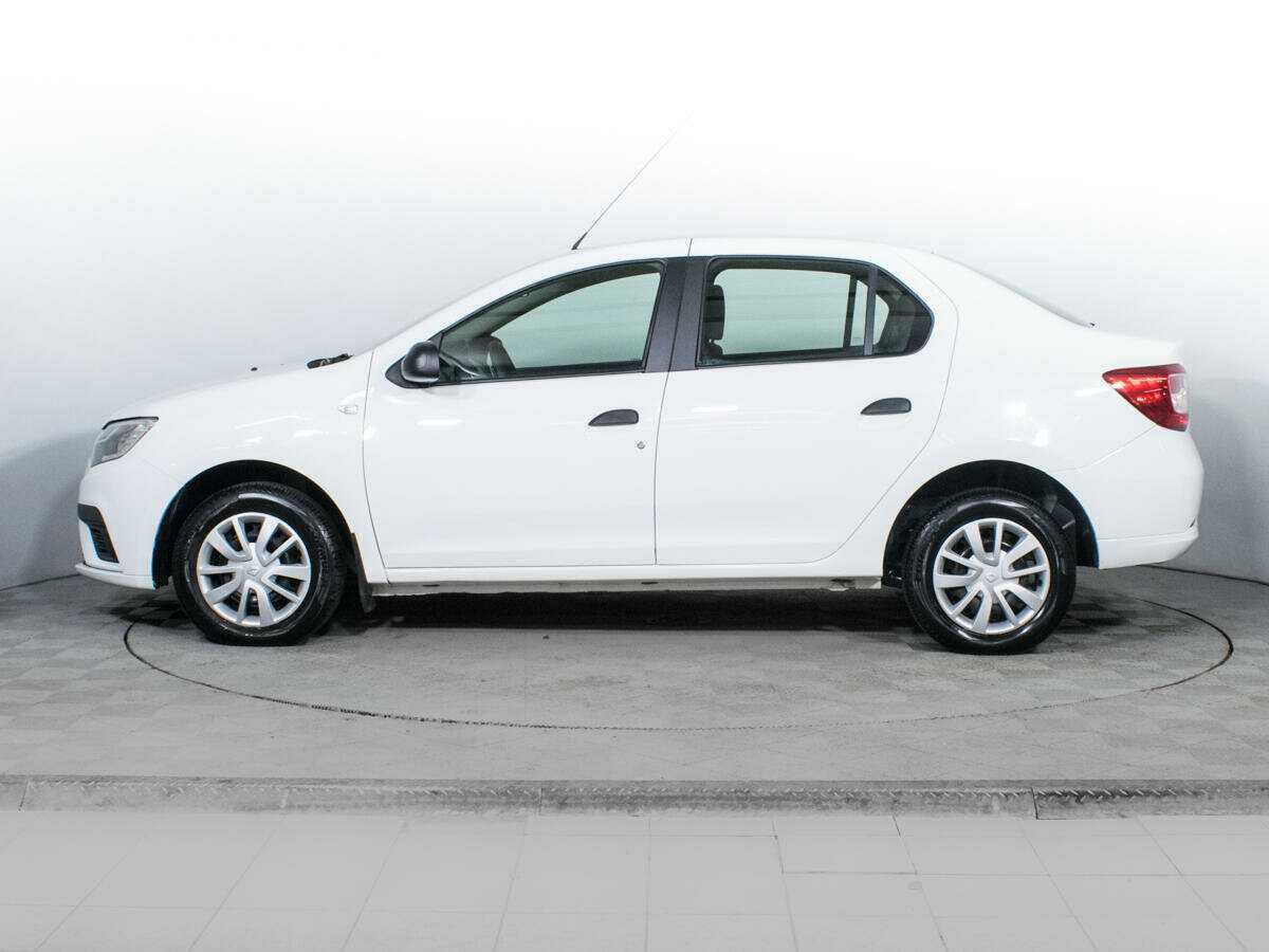 Renault Logan с пробегом — 2019 год. Фото: #5