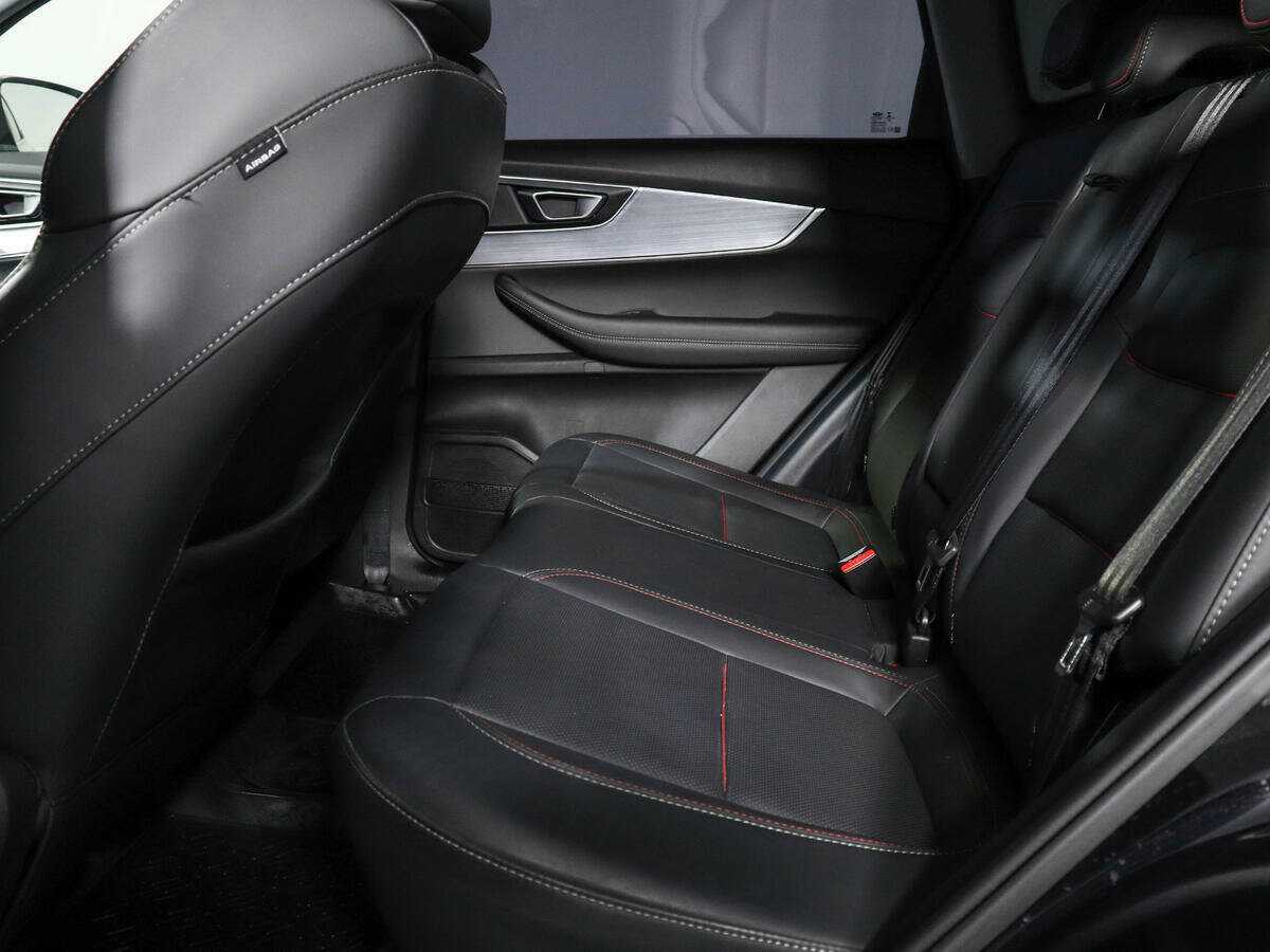 Chery Tiggo 7 Pro с пробегом — 2022 год. Фото: #6