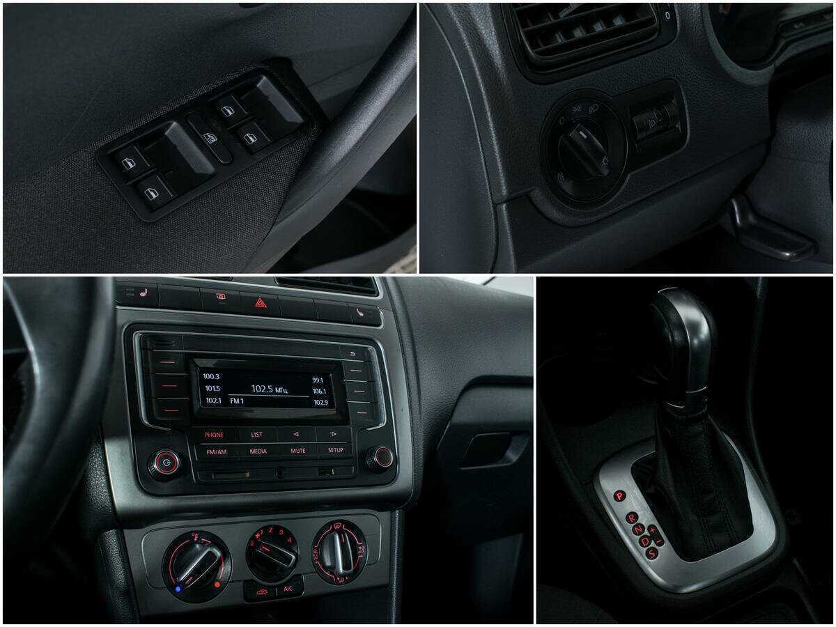 Volkswagen Polo с пробегом — 2020 год. Фото: #14