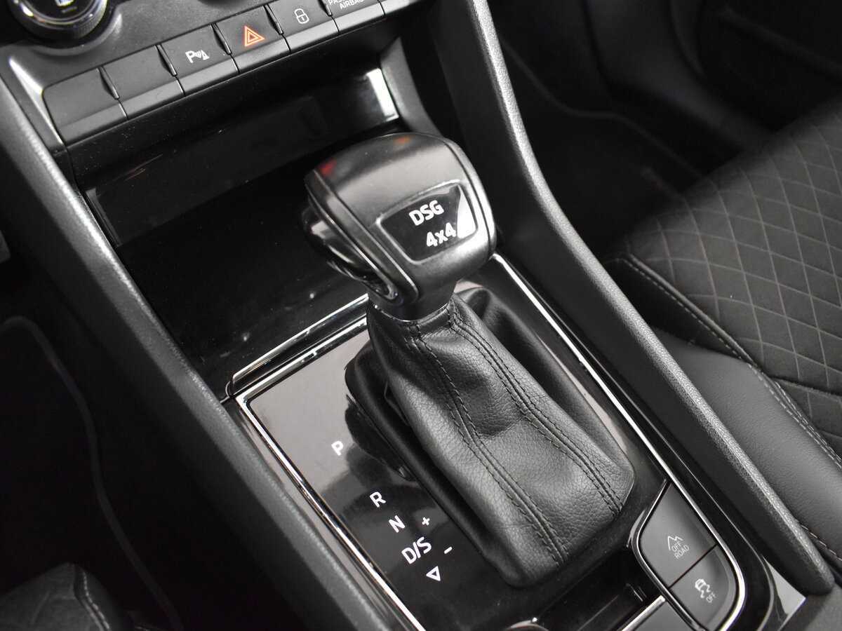 Skoda Kodiaq с пробегом — 2018 год. Фото: #13