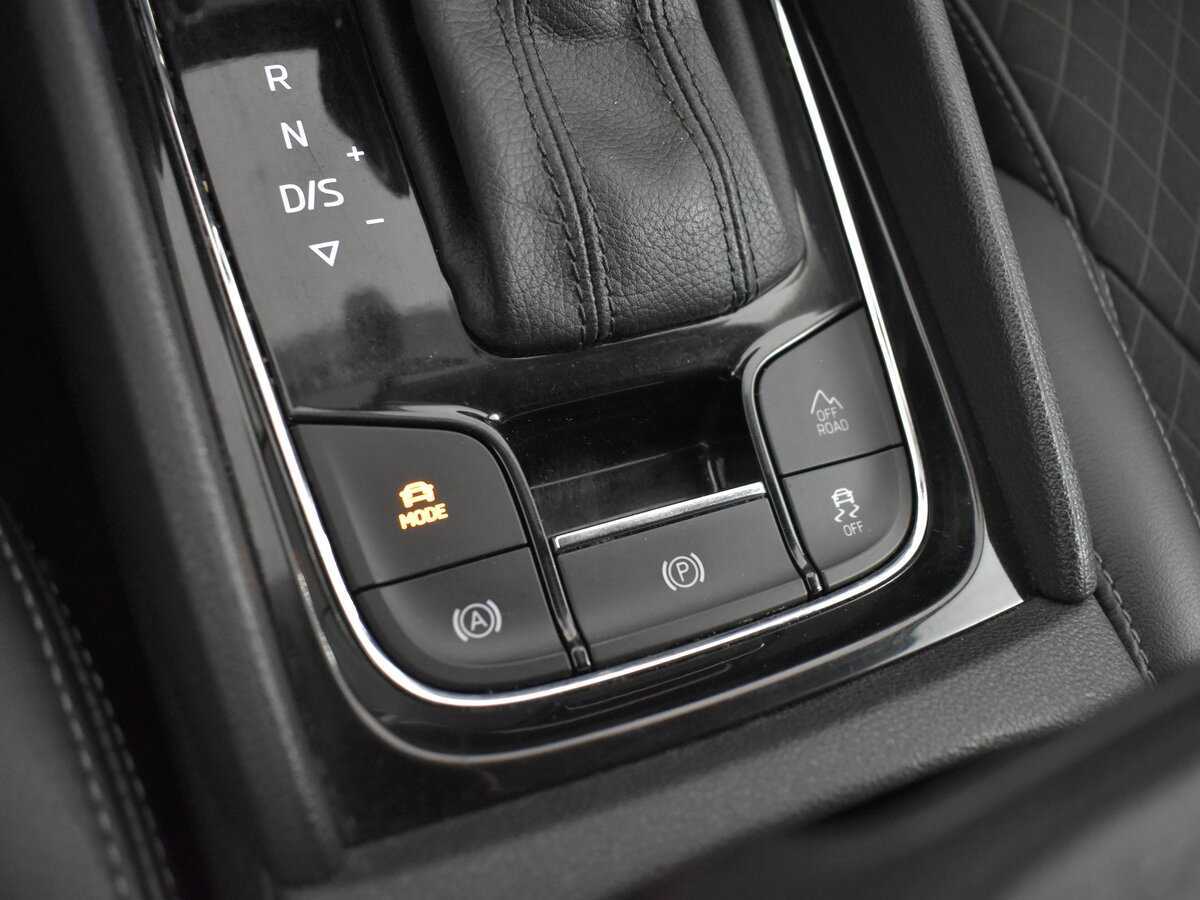 Skoda Kodiaq с пробегом — 2018 год. Фото: #14