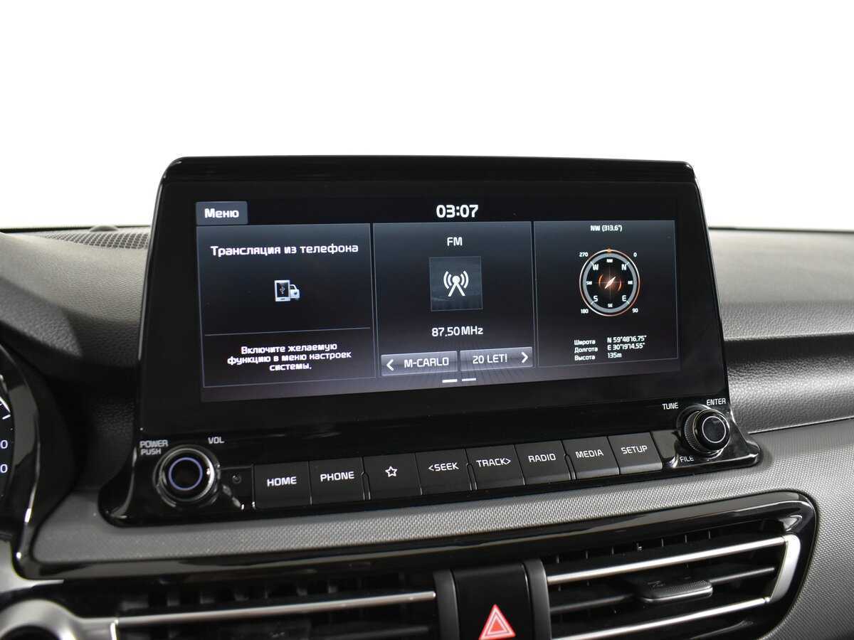 Kia Seltos с пробегом — 2021 год. Фото: #15