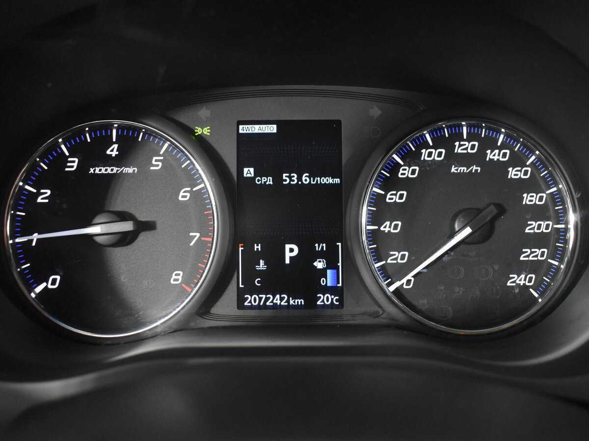 Mitsubishi Outlander с пробегом — 2017 год. Фото: #8