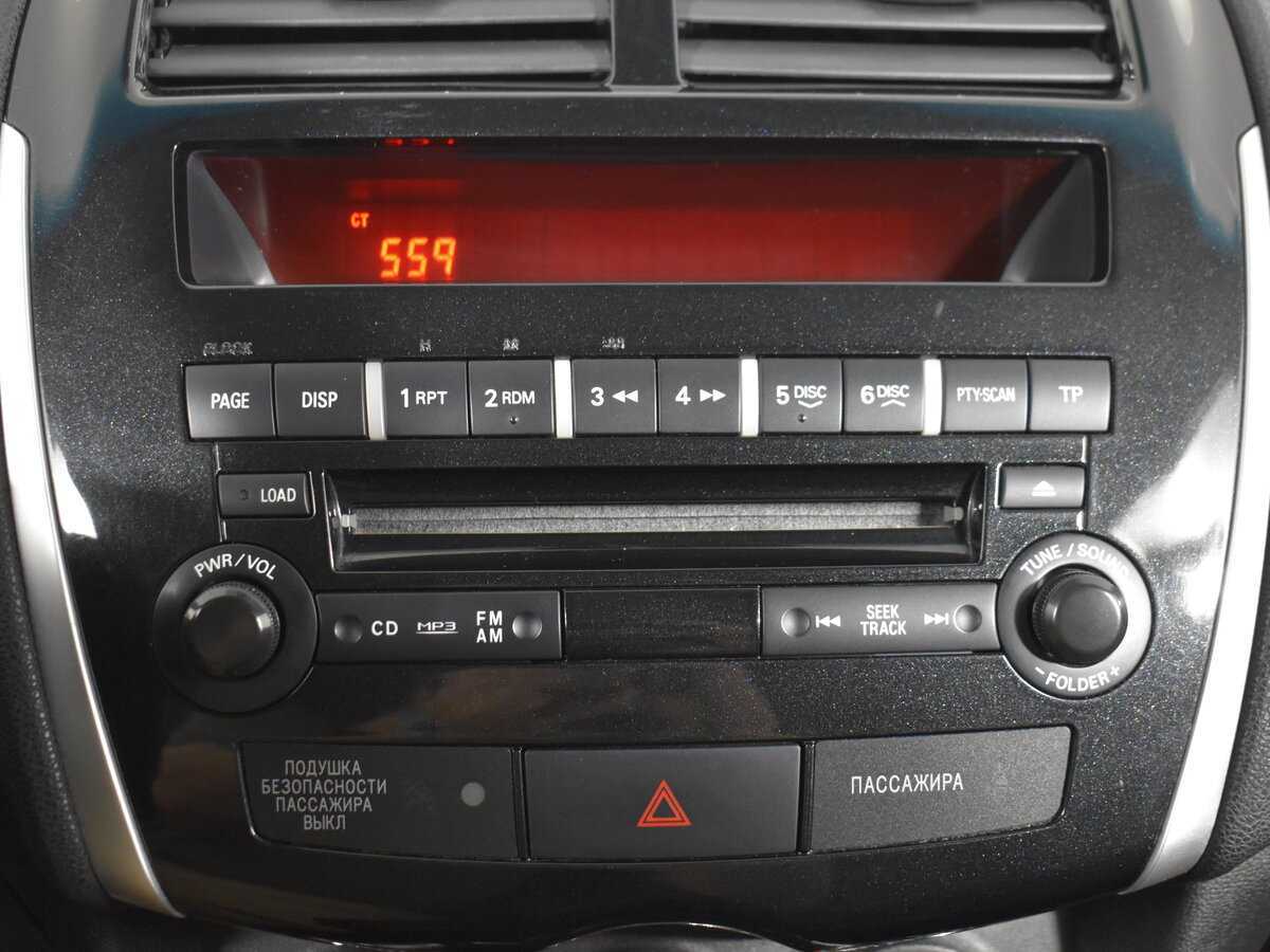 Peugeot 4008 с пробегом — 2012 год. Фото: #16