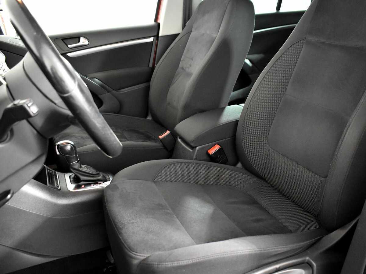 Volkswagen Tiguan с пробегом — 2012 год. Фото: #7