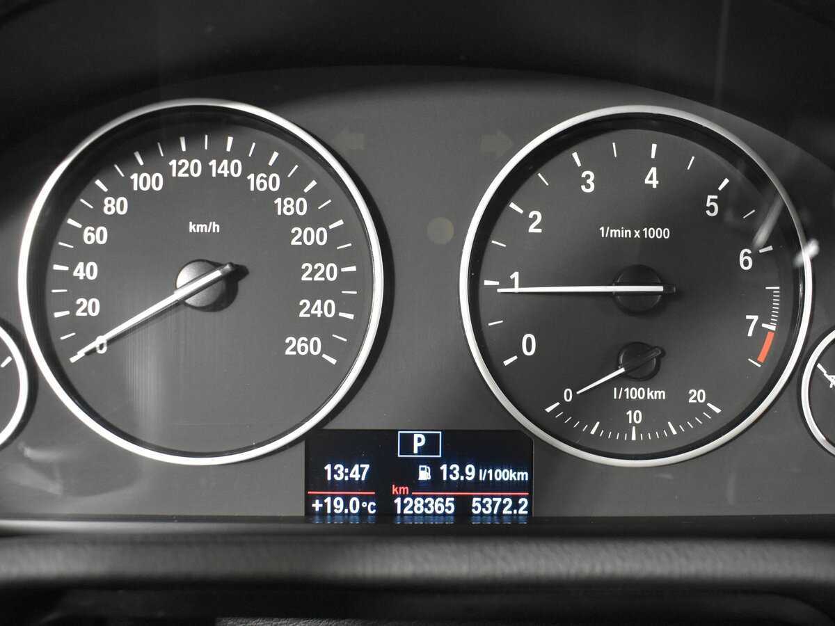 BMW X4 с пробегом — 2015 год. Фото: #10