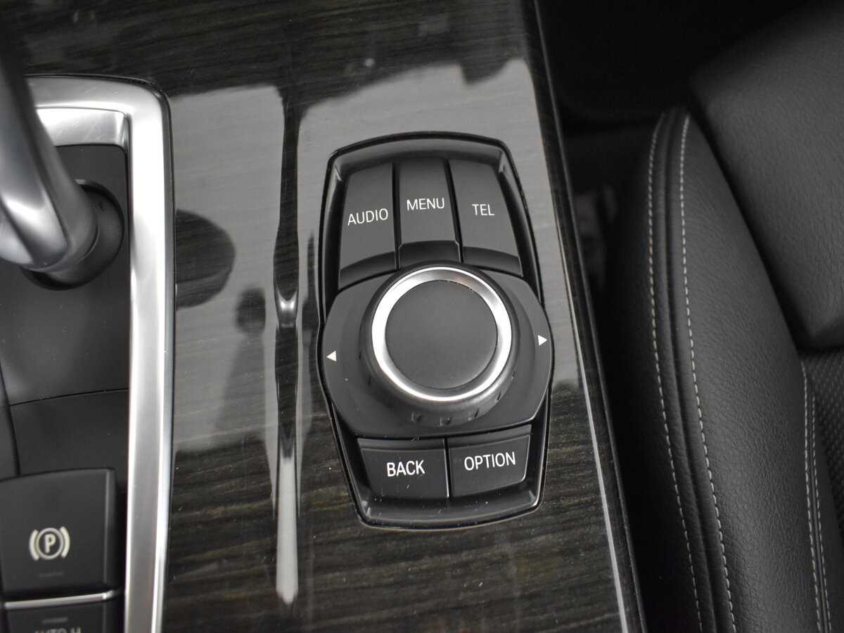 BMW X4 с пробегом — 2015 год. Фото: #16