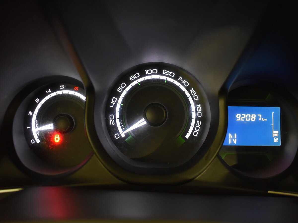 Lada (ВАЗ) XRAY с пробегом — 2017 год. Фото: #14