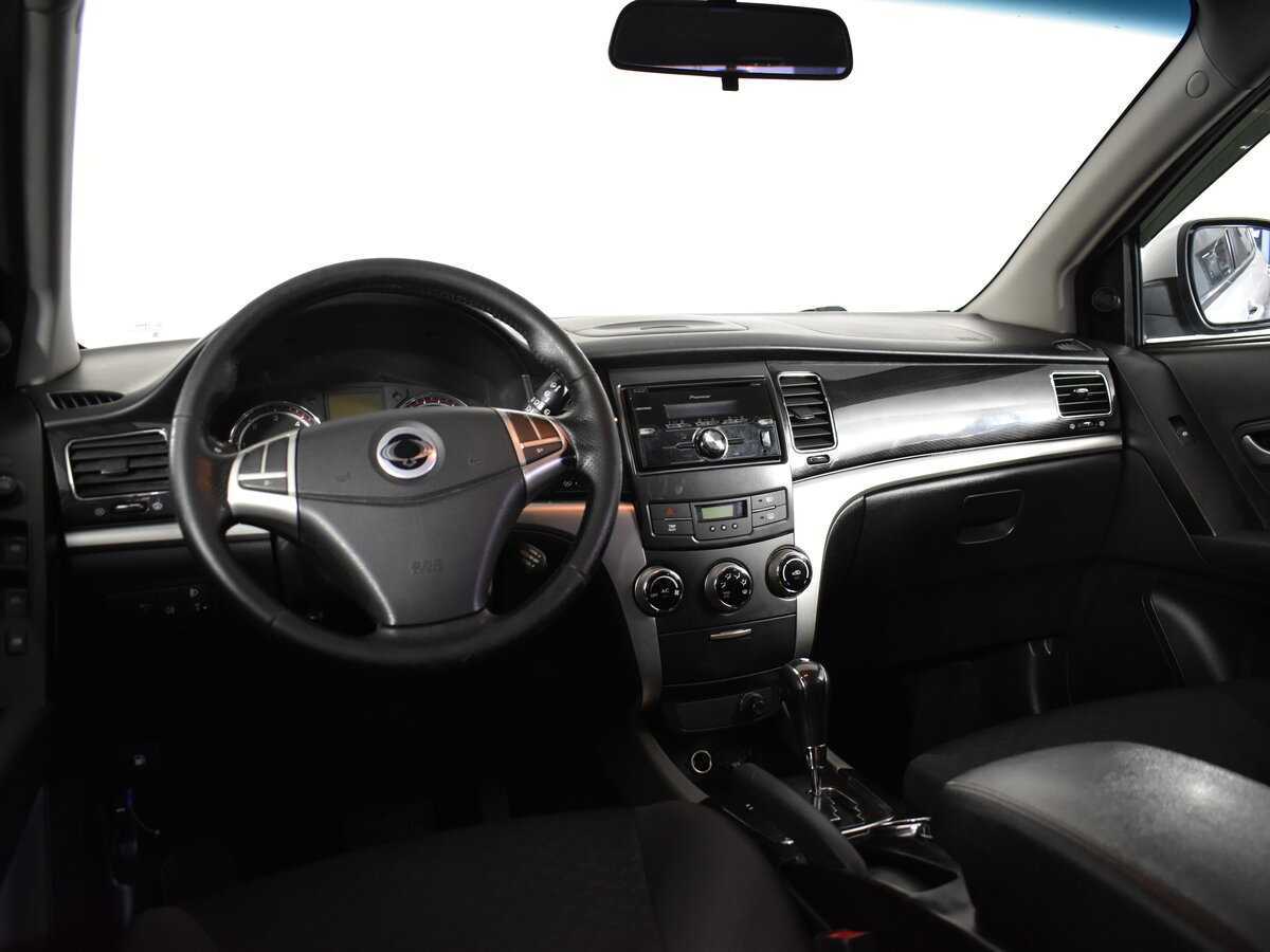 SsangYong Actyon с пробегом — 2013 год. Фото: #10