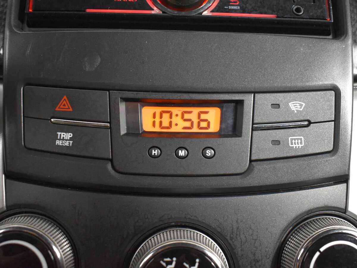 SsangYong Actyon с пробегом — 2013 год. Фото: #16