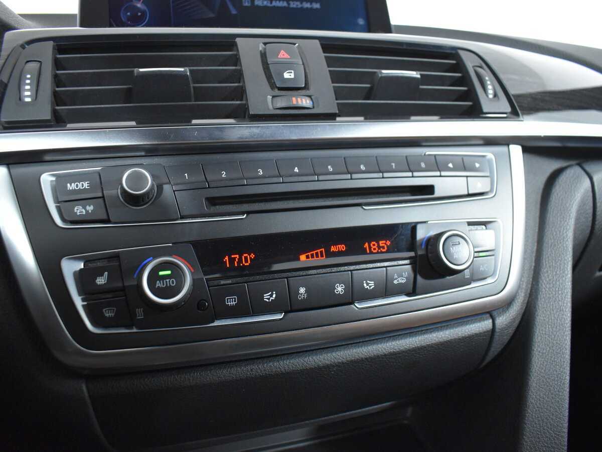 BMW 3 серии с пробегом — 2013 год. Фото: #14