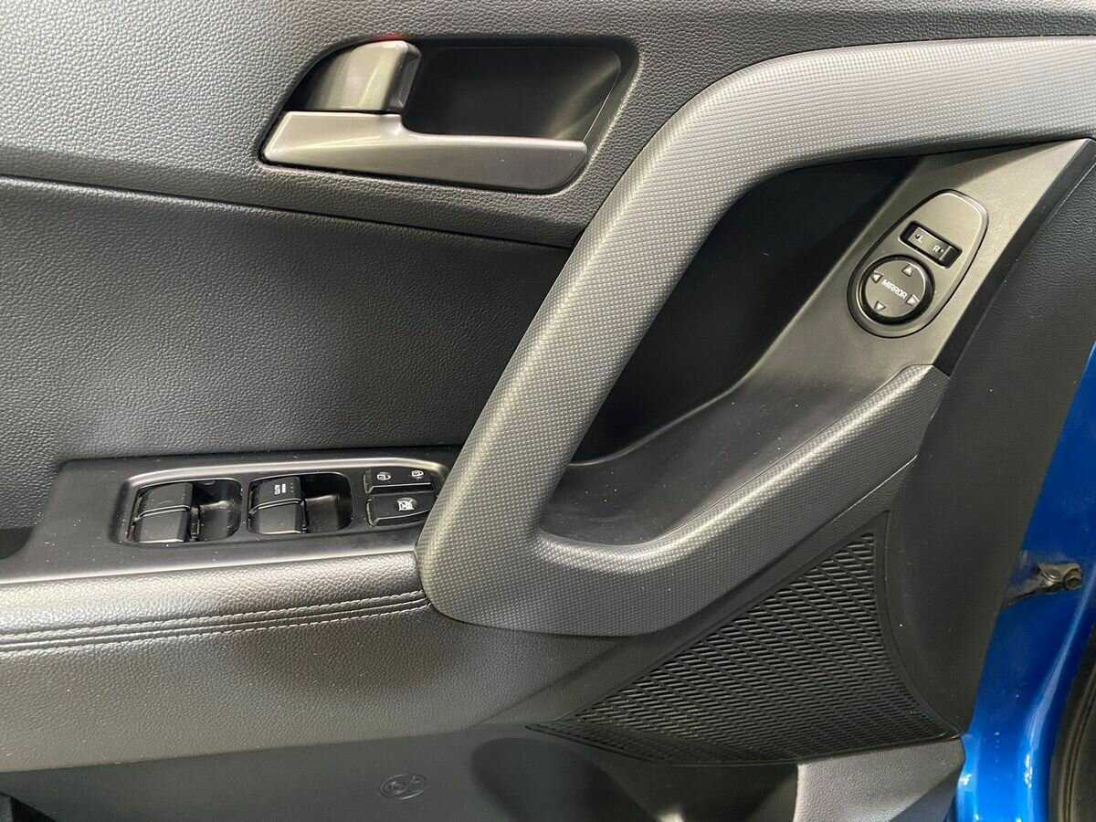 Hyundai Creta с пробегом — 2017 год. Фото: #13