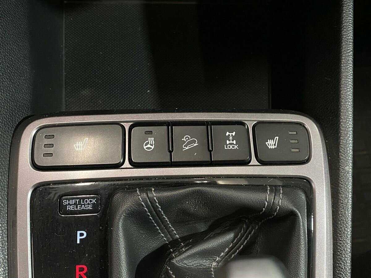 Hyundai Creta с пробегом — 2017 год. Фото: #16