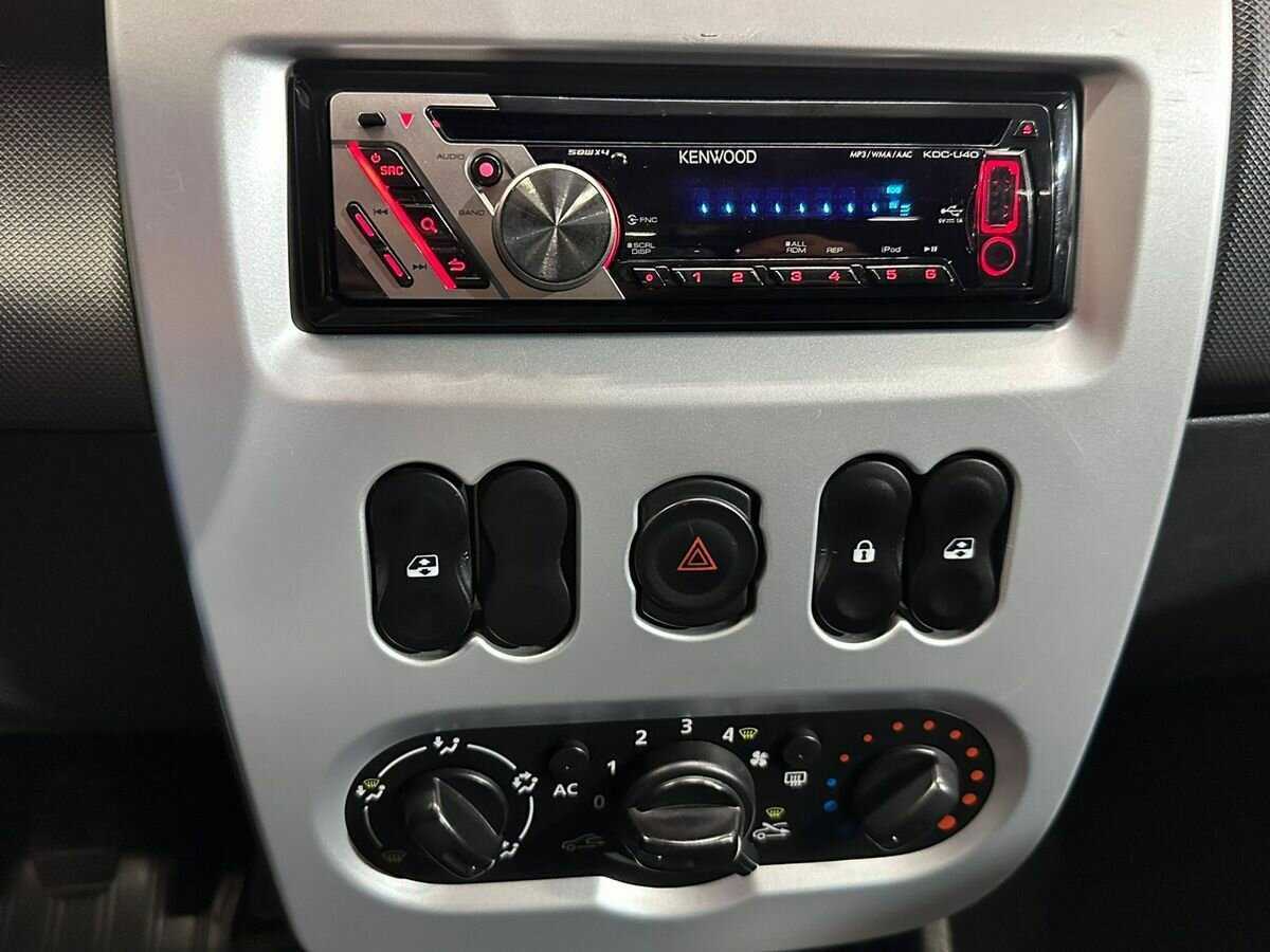 Renault Sandero с пробегом — 2012 год. Фото: #12