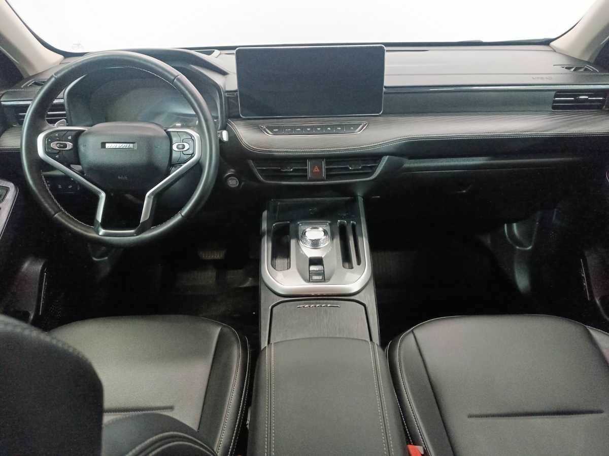 Haval Jolion с пробегом — 2023 год. Фото: #8