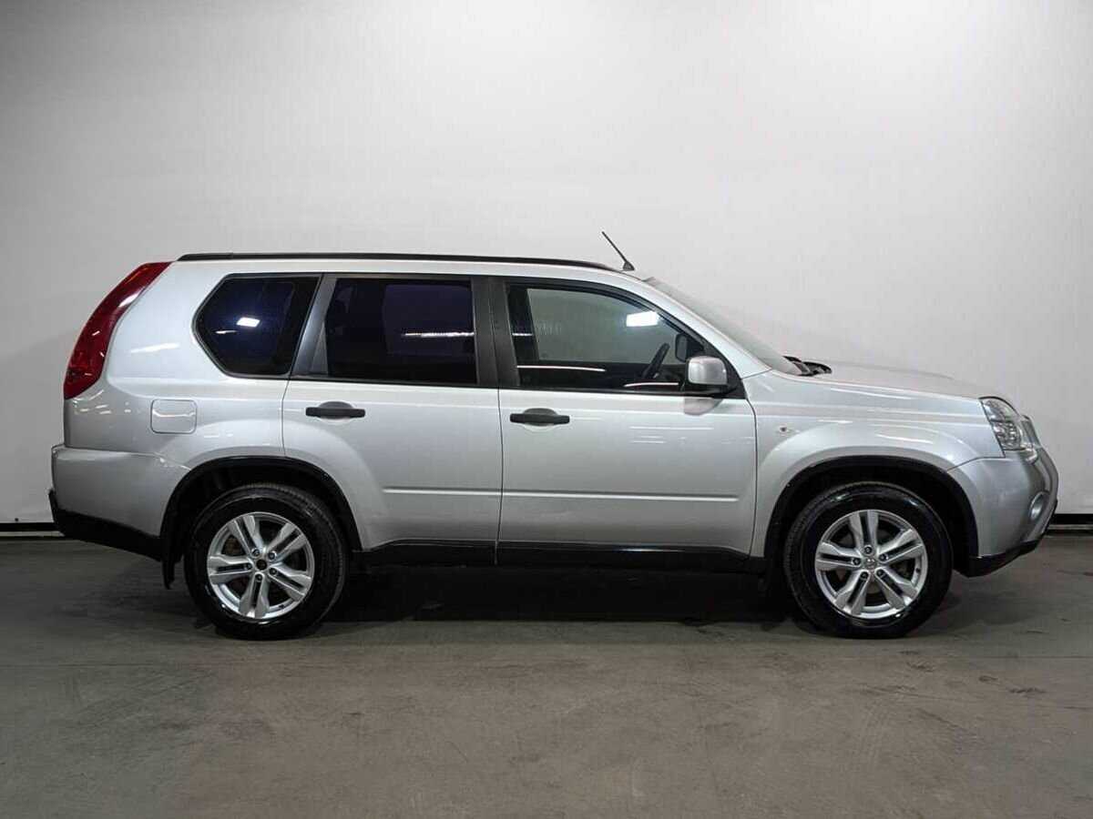 Nissan X-Trail с пробегом — 2013 год. Фото: #3