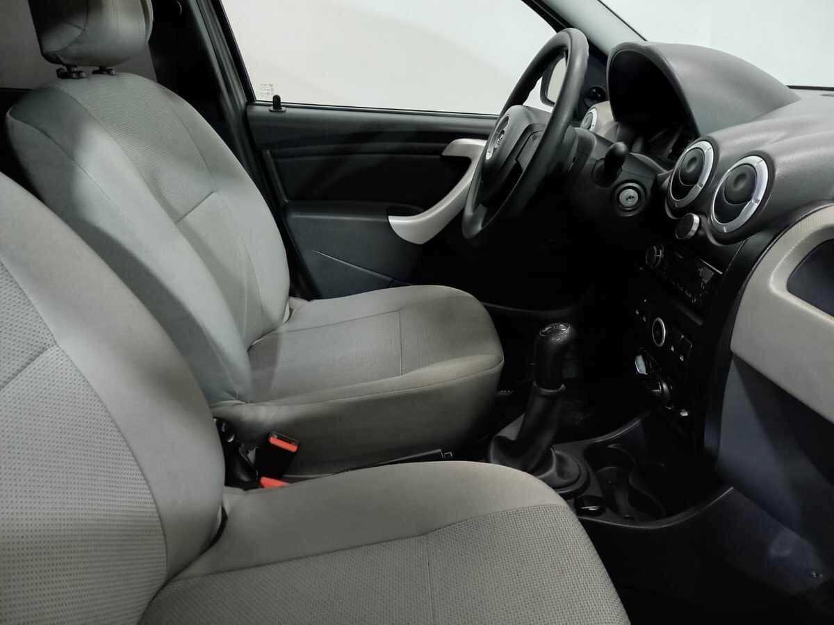 Lada (ВАЗ) Largus с пробегом — 2019 год. Фото: #9