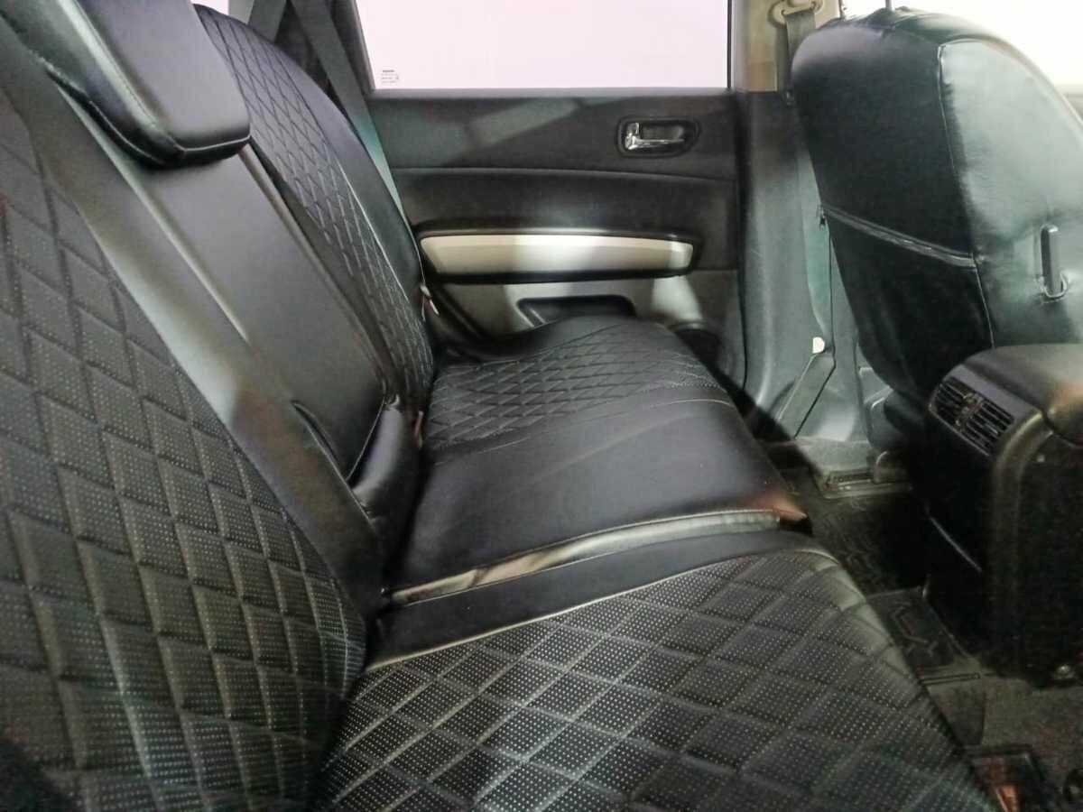 Nissan X-Trail с пробегом — 2012 год. Фото: #10