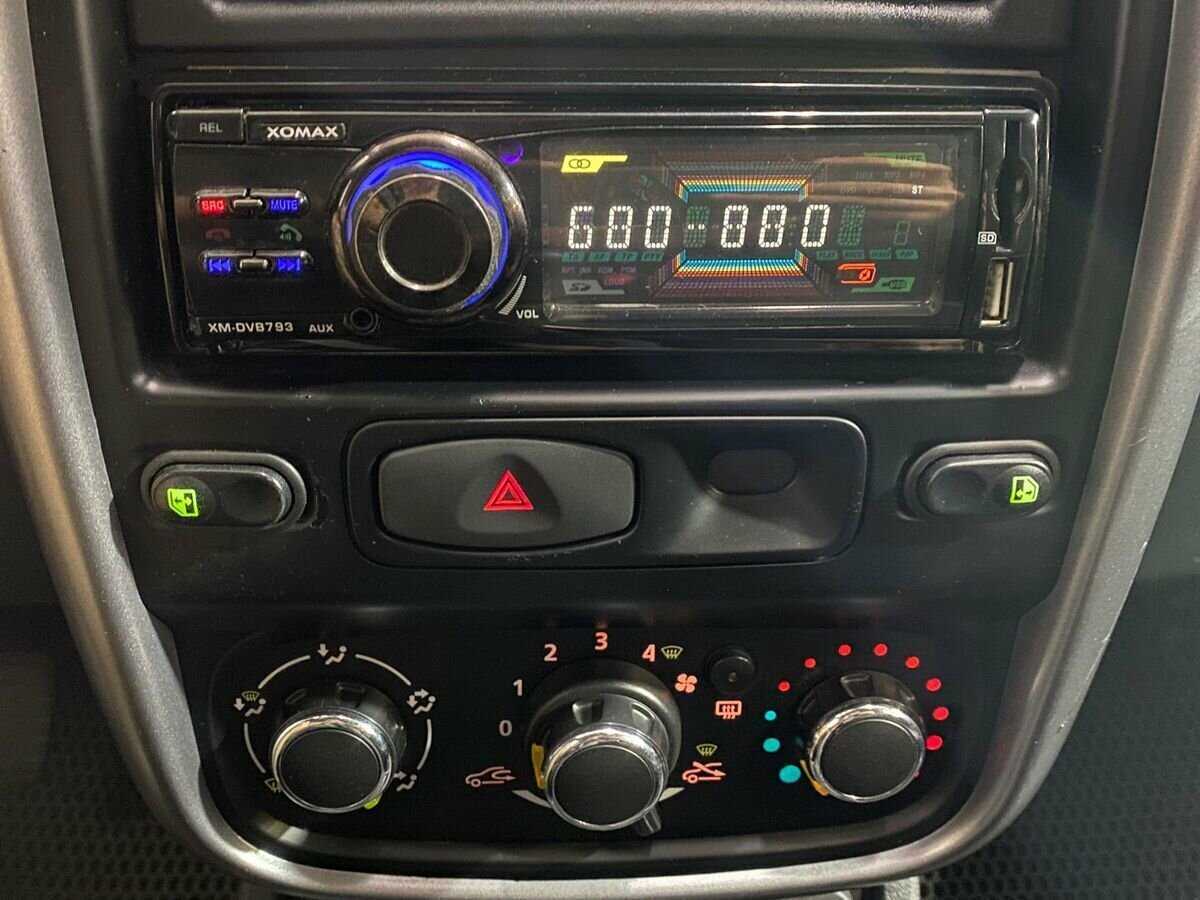 Renault Duster с пробегом — 2014 год. Фото: #12