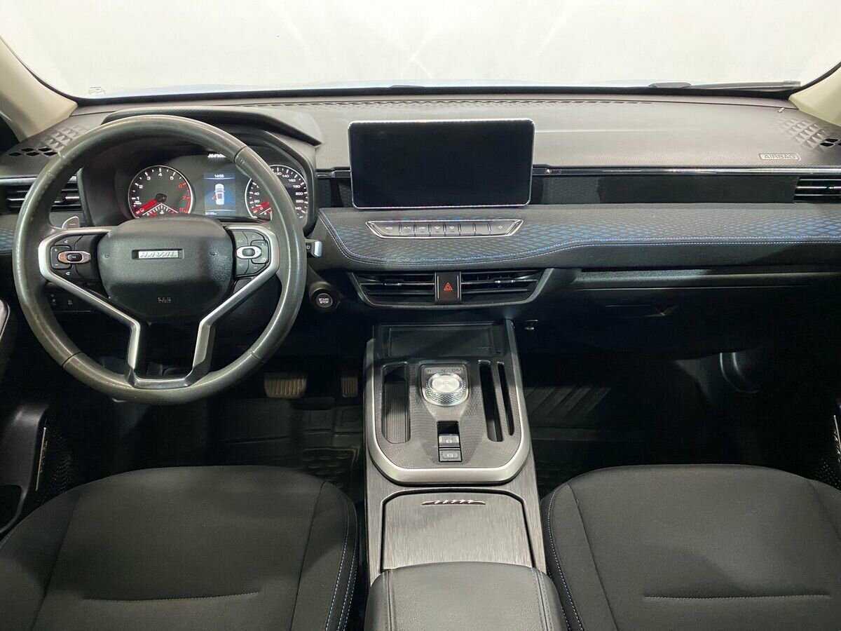 Haval Jolion с пробегом — 2021 год. Фото: #8