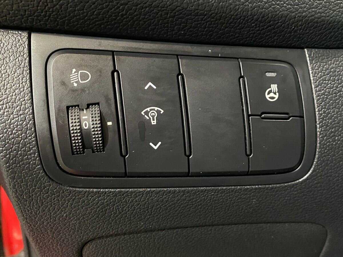 Kia Ceed с пробегом — 2016 год. Фото: #13