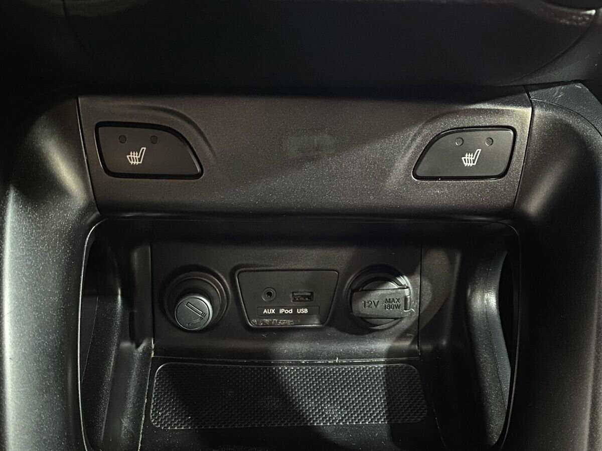 Hyundai ix35 с пробегом — 2014 год. Фото: #14