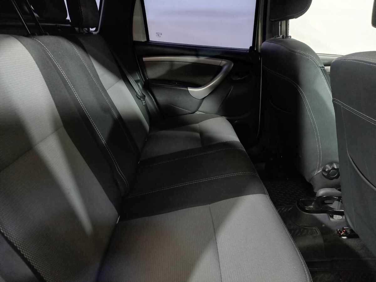 Renault Duster с пробегом — 2012 год. Фото: #9