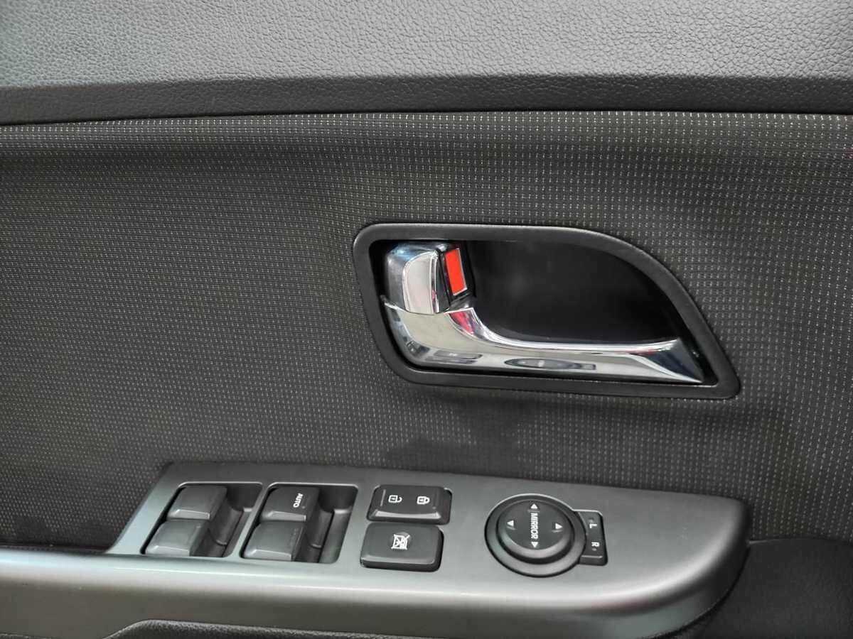 Kia Rio с пробегом — 2013 год. Фото: #15