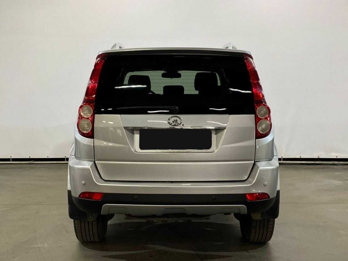 Great Wall Hover H3 с пробегом — 2014 год. Фото: #5