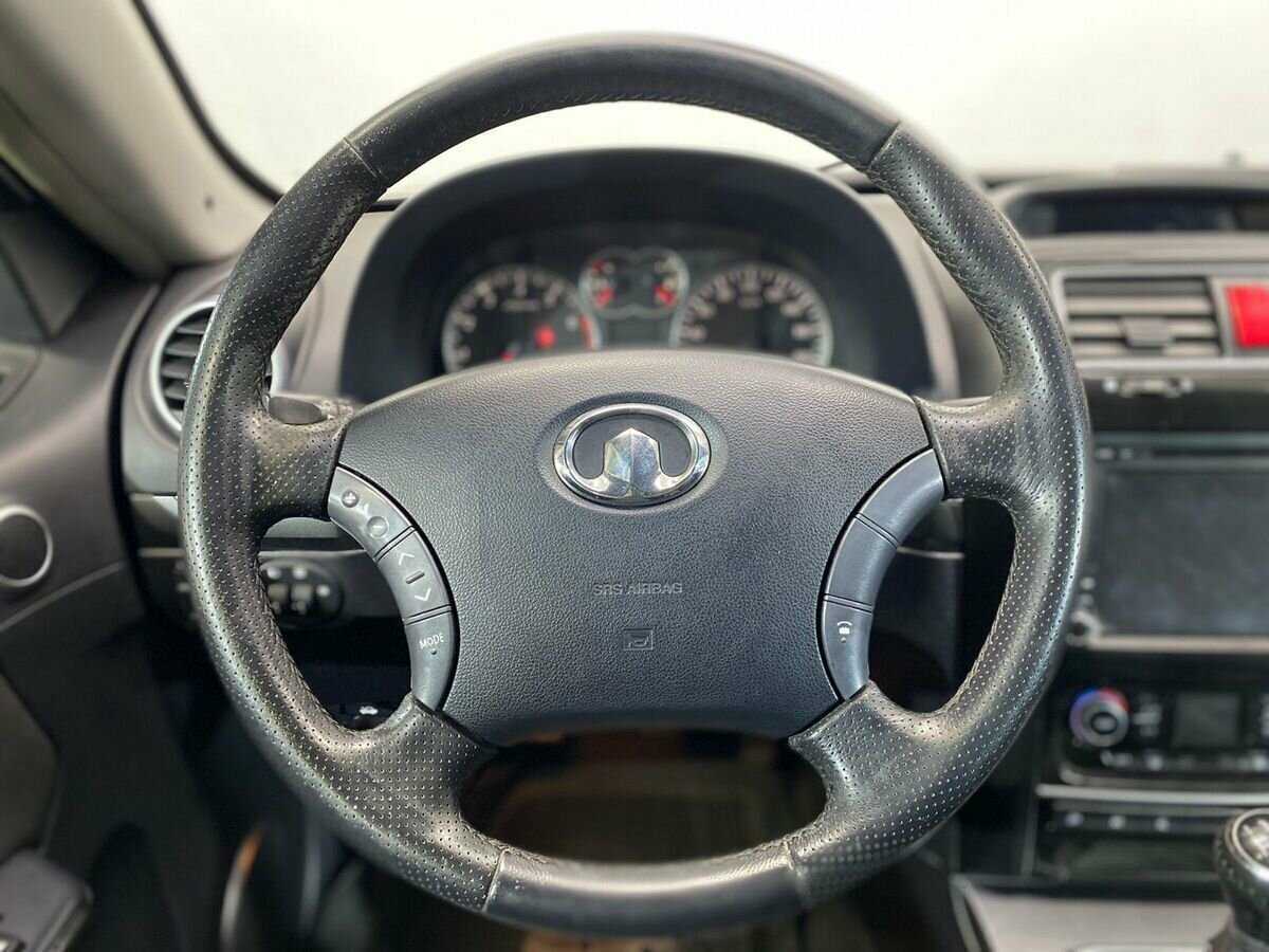 Great Wall Hover H3 с пробегом — 2014 год. Фото: #11