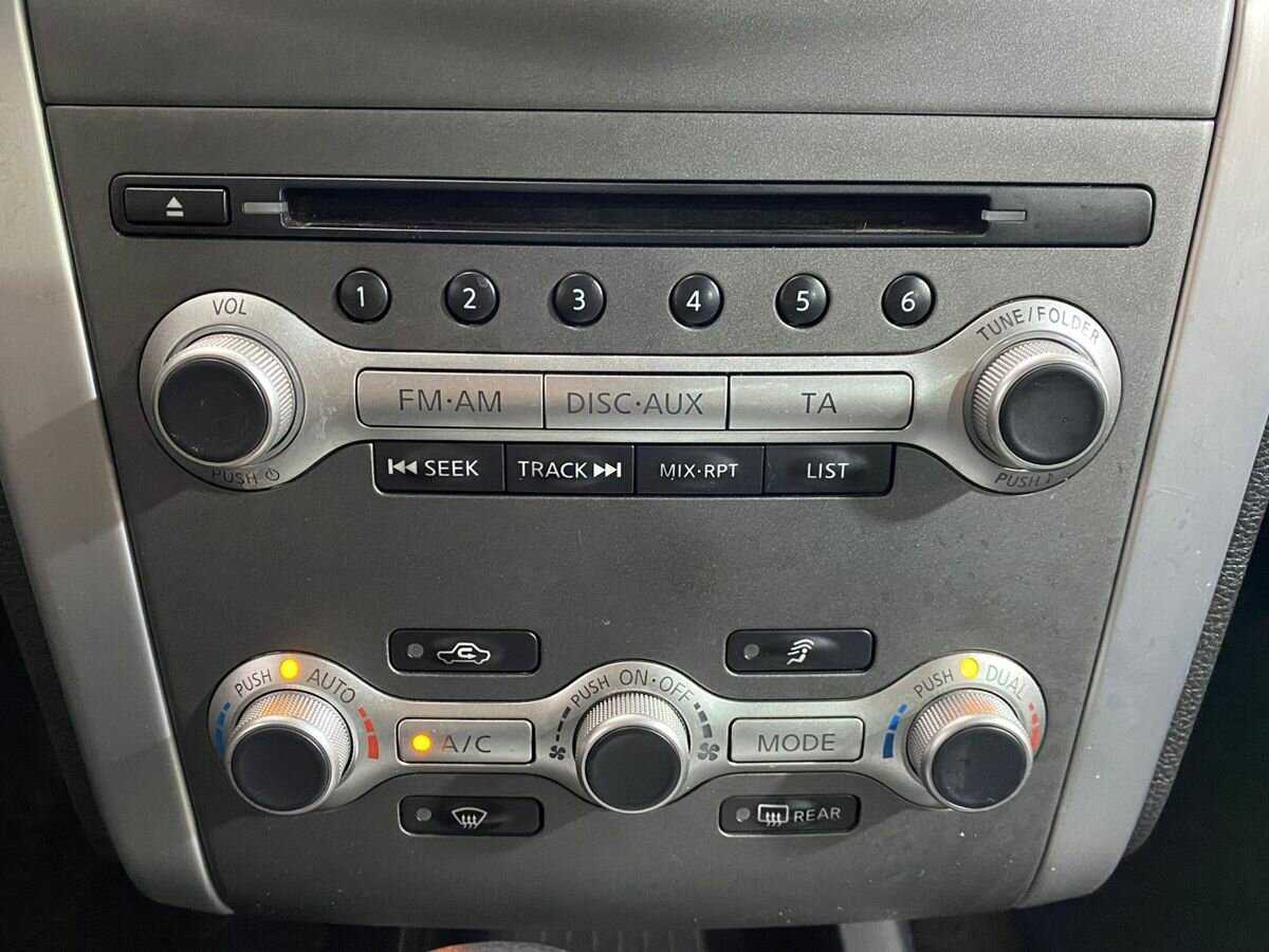 Nissan Murano с пробегом — 2014 год. Фото: #14