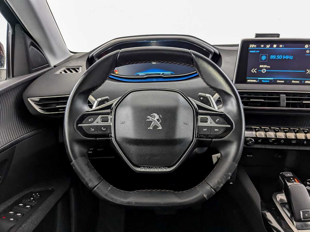 Peugeot 3008 с пробегом — 2017 год. Фото: #16