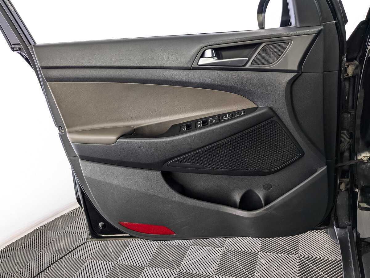 Hyundai Tucson с пробегом — 2020 год. Фото: #13