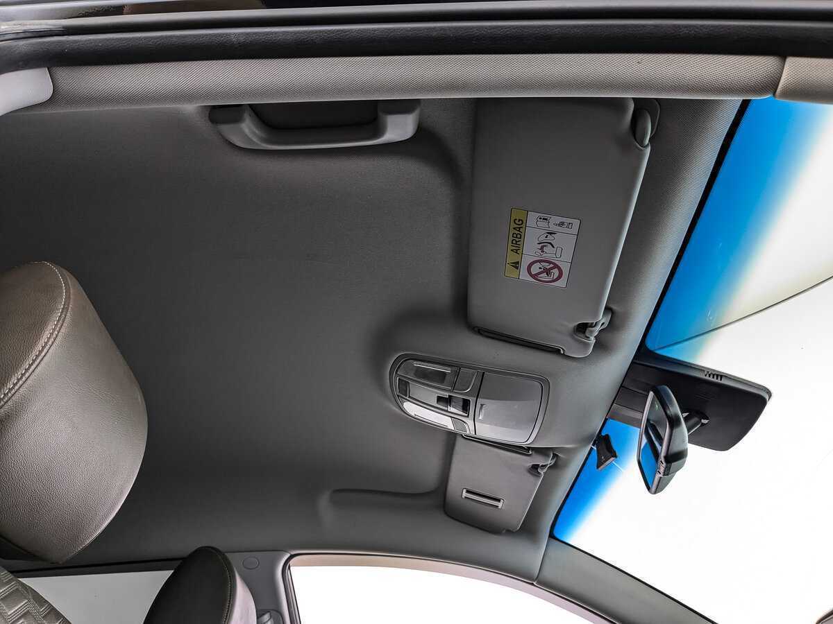 Hyundai Tucson с пробегом — 2020 год. Фото: #16