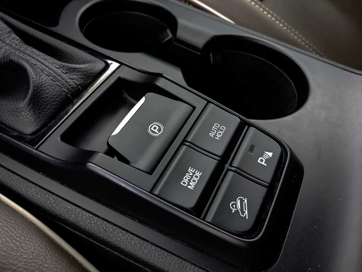 Hyundai Tucson с пробегом — 2020 год. Фото: #19