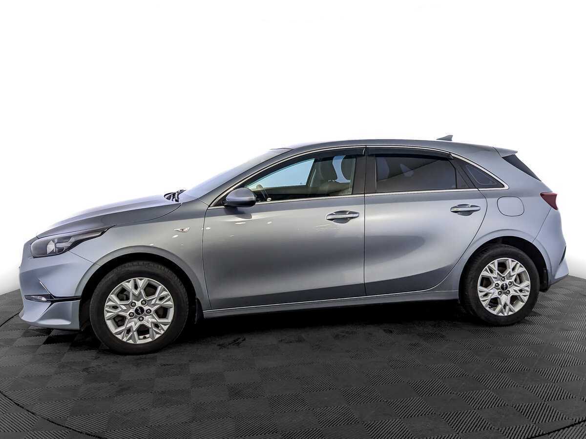 Kia Ceed с пробегом — 2021 год. Фото: #7