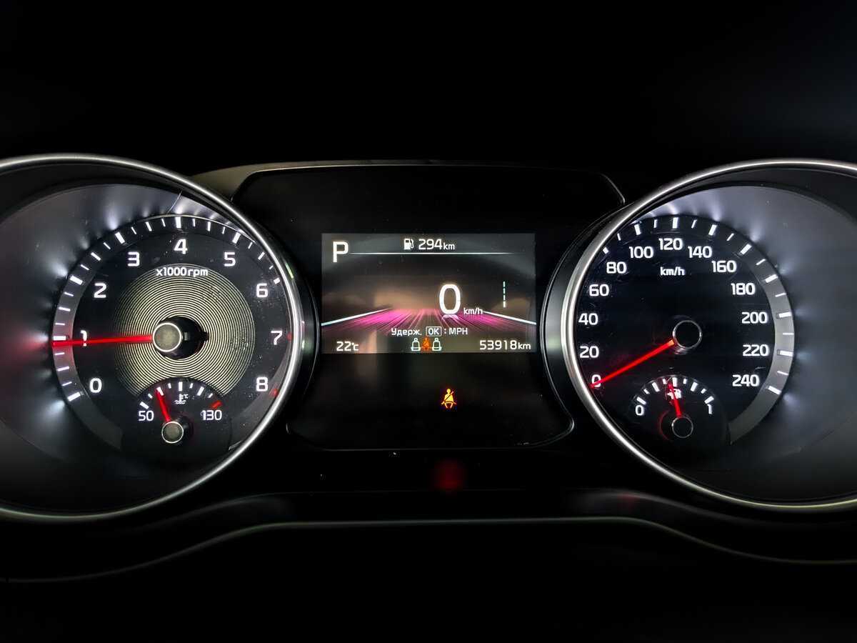 Kia Ceed с пробегом — 2021 год. Фото: #10