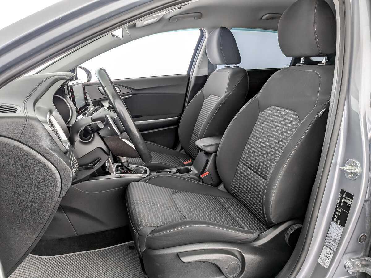 Kia Ceed с пробегом — 2021 год. Фото: #15