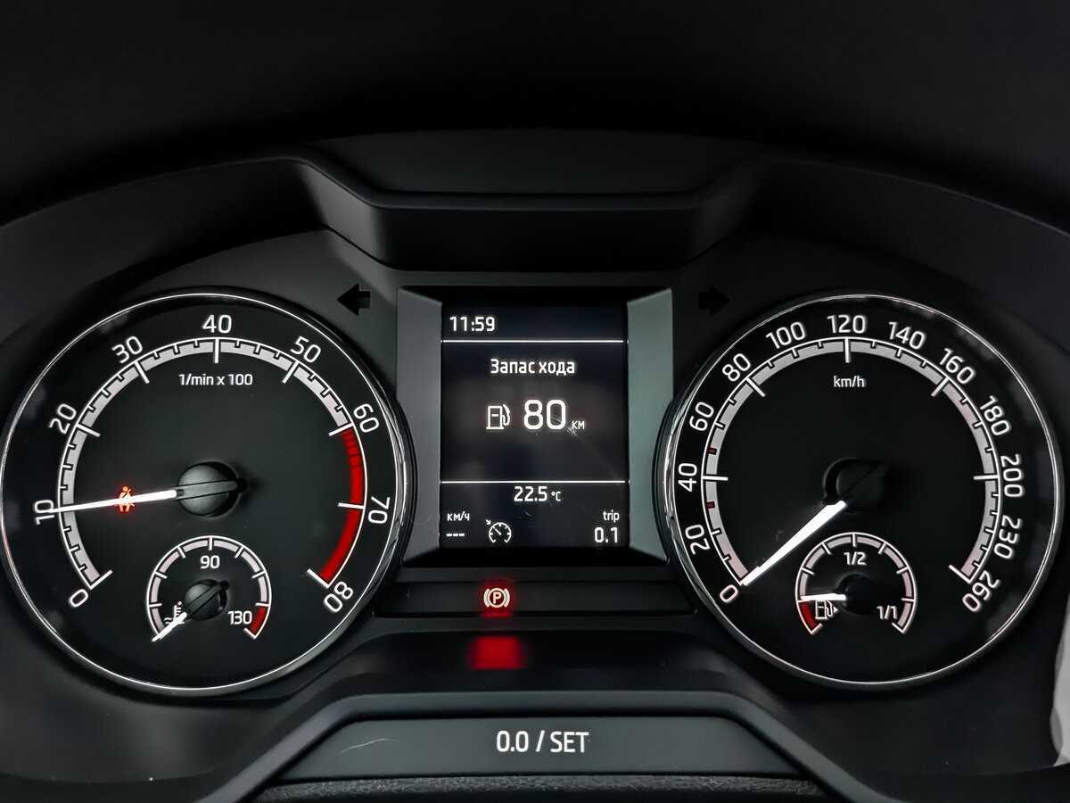 Skoda Octavia с пробегом — 2019 год. Фото: #10